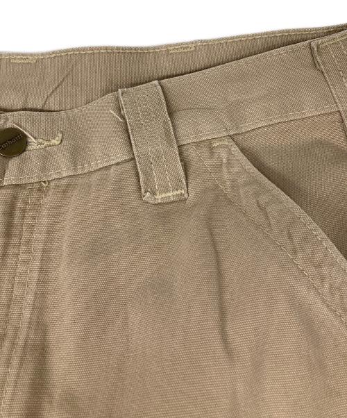 CarHartt（カーハート）CarHartt (カーハート) カーゴパンツ カーキ サイズ:83.5cm (W33)の古着・服飾アイテム