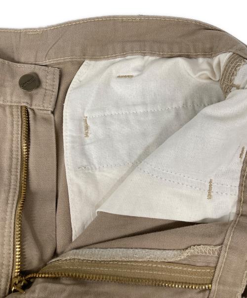 CarHartt（カーハート）CarHartt (カーハート) カーゴパンツ カーキ サイズ:83.5cm (W33)の古着・服飾アイテム