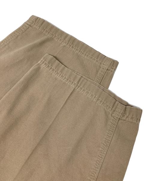CarHartt（カーハート）CarHartt (カーハート) カーゴパンツ カーキ サイズ:83.5cm (W33)の古着・服飾アイテム