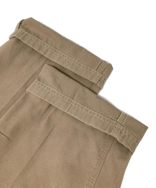 CarHartt（カーハート）CarHartt (カーハート) カーゴパンツ カーキ サイズ:83.5cm (W33)の古着・服飾アイテム
