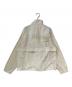 stussy (ステューシー) WARM UP JACKET アイボリー サイズ:Ｓ：20000円
