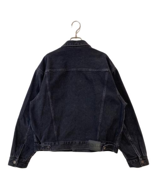 SUPREME（シュプリーム）SUPREME (シュプリーム) 26SS Denim Trucker Jacket ブラック サイズ: Mの古着・服飾アイテム