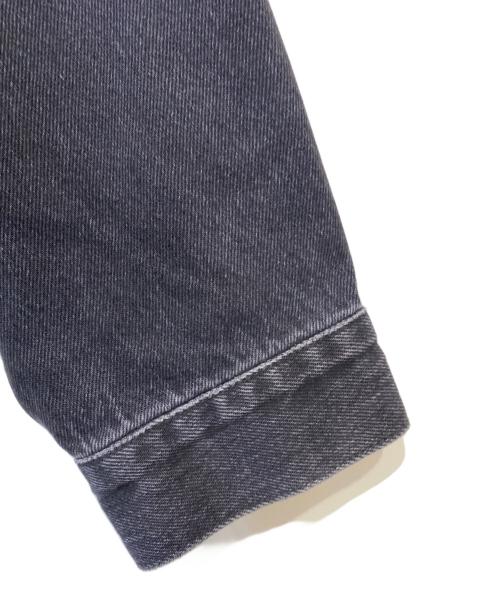 SUPREME（シュプリーム）SUPREME (シュプリーム) 26SS Denim Trucker Jacket ブラック サイズ: Mの古着・服飾アイテム