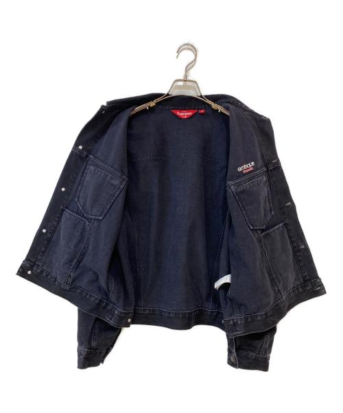 SUPREME（シュプリーム）SUPREME (シュプリーム) 26SS Denim Trucker Jacket ブラック サイズ: Mの古着・服飾アイテム