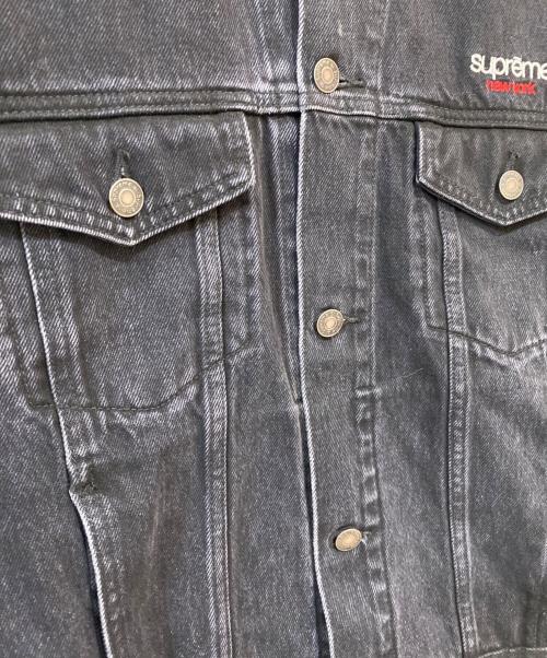 SUPREME（シュプリーム）SUPREME (シュプリーム) 26SS Denim Trucker Jacket ブラック サイズ: Mの古着・服飾アイテム