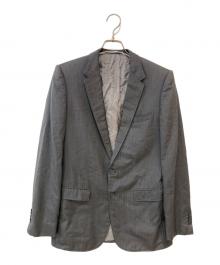 RING JACKET（リングジャケット）の古着「テーラードジャケット」｜グレー
