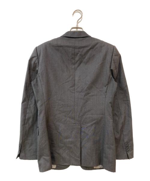 RING JACKET（リングジャケット）RING JACKET (リングジャケット) テーラードジャケット グレー サイズ: 44の古着・服飾アイテム
