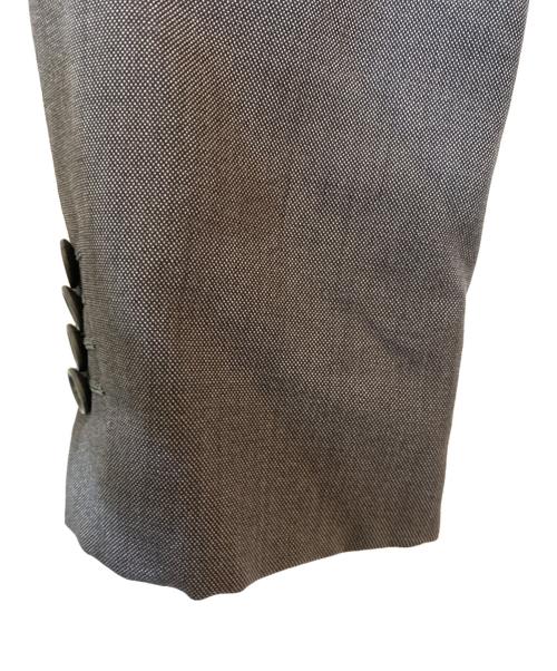 RING JACKET（リングジャケット）RING JACKET (リングジャケット) テーラードジャケット グレー サイズ: 44の古着・服飾アイテム