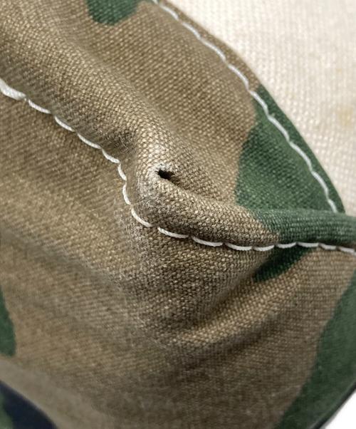 L.L.Bean（エルエルビーン）L.L.Bean (エルエルビーン) Boat and Tote アイボリーの古着・服飾アイテム
