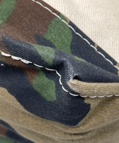 L.L.Bean（エルエルビーン）L.L.Bean (エルエルビーン) Boat and Tote アイボリーの古着・服飾アイテム