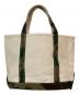 L.L.Bean（エルエルビーン）の古着「Boat and Tote」｜アイボリー