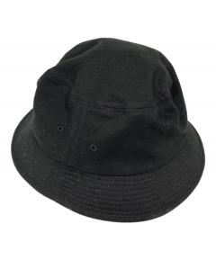 中古・古着通販】HERMES (エルメス) バケットハット ネイビー サイズ