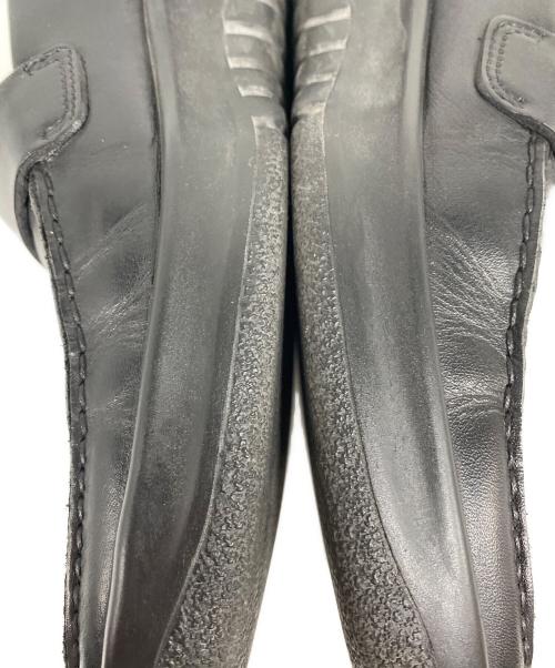 BALLY（バリー）BALLY (バリー) FERDO ローファー ブラック サイズ:7.5の古着・服飾アイテム
