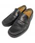 BALLY（バリー）の古着「FERDO ローファー」｜ブラック
