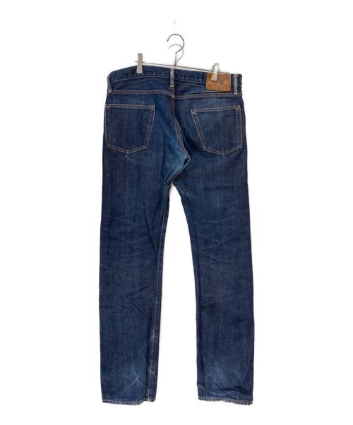Hysteric Glamour（ヒステリックグラマー）Hysteric Glamour (ヒステリックグラマー) スタッズデニムパンツ インディゴ サイズ:34の古着・服飾アイテム
