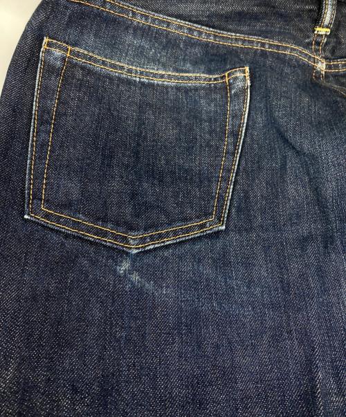 Hysteric Glamour（ヒステリックグラマー）Hysteric Glamour (ヒステリックグラマー) スタッズデニムパンツ インディゴ サイズ:34の古着・服飾アイテム