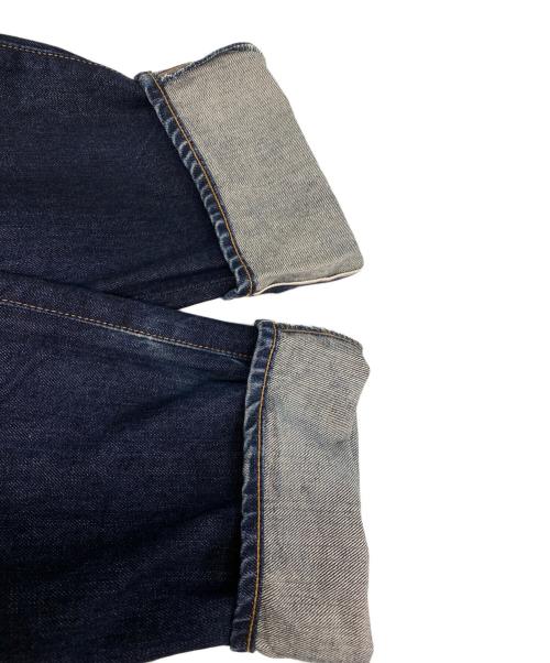 Hysteric Glamour（ヒステリックグラマー）Hysteric Glamour (ヒステリックグラマー) スタッズデニムパンツ インディゴ サイズ:34の古着・服飾アイテム