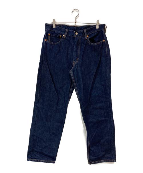 LEVI'S（リーバイス）LEVI'S (リーバイス) 550 RELAXED RINSE デニムパンツ インディゴ サイズ:88.5cm (W35)の古着・服飾アイテム