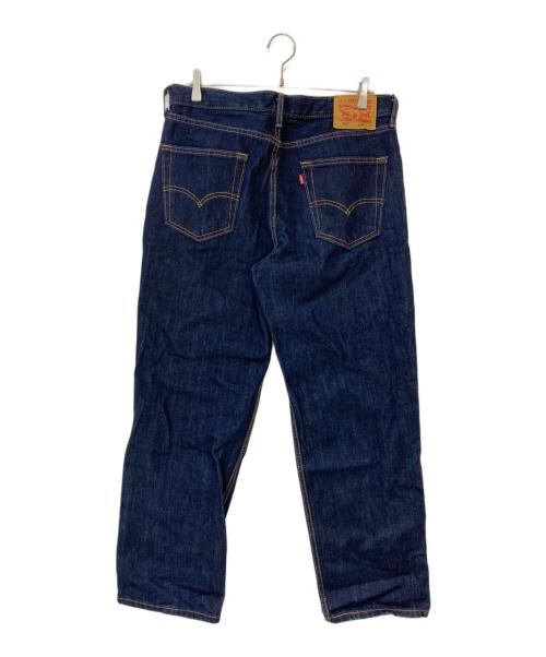 LEVI'S（リーバイス）LEVI'S (リーバイス) 550 RELAXED RINSE デニムパンツ インディゴ サイズ:88.5cm (W35)の古着・服飾アイテム