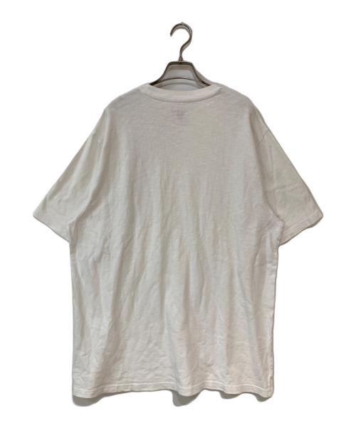 SUPREME（シュプリーム）SUPREME (シュプリーム) S/S Pocket Tee ホワイト サイズ:Lの古着・服飾アイテム