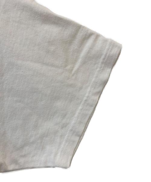 SUPREME（シュプリーム）SUPREME (シュプリーム) S/S Pocket Tee ホワイト サイズ:Lの古着・服飾アイテム