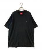 SUPREMEシュプリーム）の古着「Small Box Tee」｜ブラック