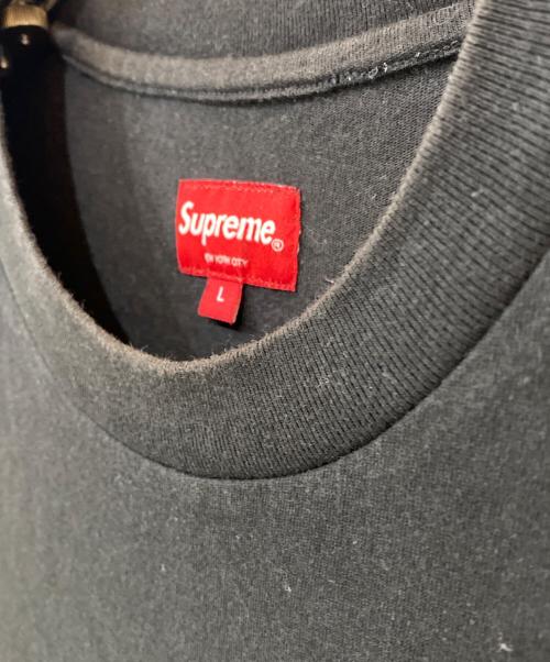 SUPREME（シュプリーム）SUPREME (シュプリーム) Small Box Tee ブラック サイズ:Lの古着・服飾アイテム