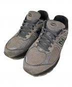 NEW BALANCEニューバランス）の古着「M2002REH ローカットスニーカー」｜DARK GRAY