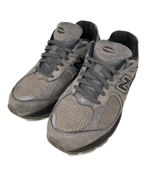 NEW BALANCE（ニューバランス）NEW BALANCE (ニューバランス) M2002REH ローカットスニーカー DARK GRAY サイズ:27.5cmの古着・服飾アイテム