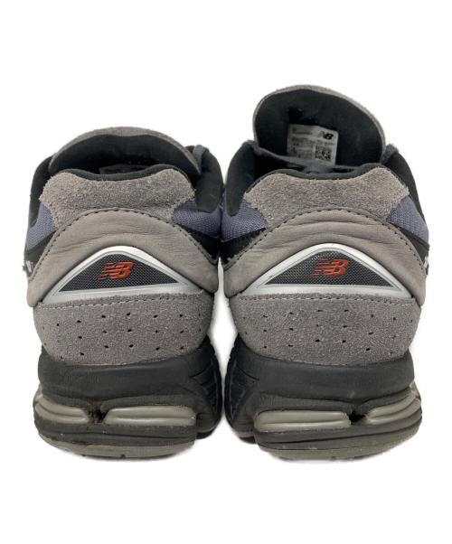 NEW BALANCE（ニューバランス）NEW BALANCE (ニューバランス) M2002REH ローカットスニーカー DARK GRAY サイズ:27.5cmの古着・服飾アイテム