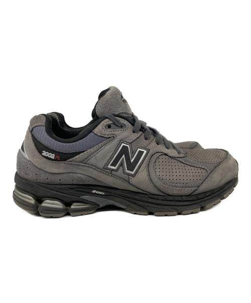 NEW BALANCE（ニューバランス）NEW BALANCE (ニューバランス) M2002REH ローカットスニーカー DARK GRAY サイズ:27.5cmの古着・服飾アイテム