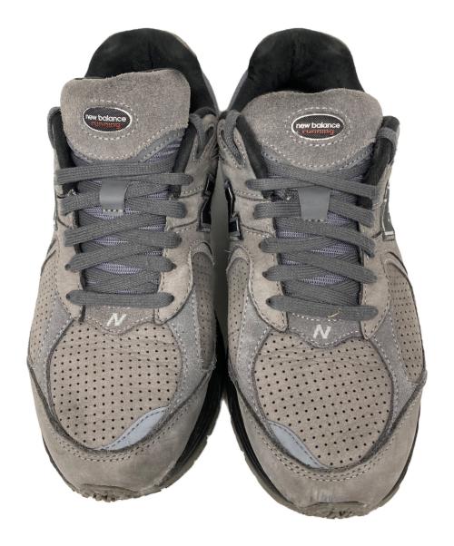 NEW BALANCE（ニューバランス）NEW BALANCE (ニューバランス) M2002REH ローカットスニーカー DARK GRAY サイズ:27.5cmの古着・服飾アイテム