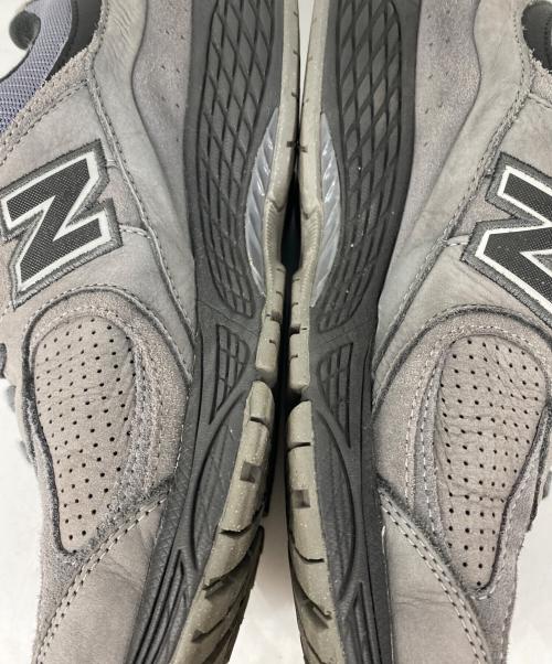 NEW BALANCE（ニューバランス）NEW BALANCE (ニューバランス) M2002REH ローカットスニーカー DARK GRAY サイズ:27.5cmの古着・服飾アイテム