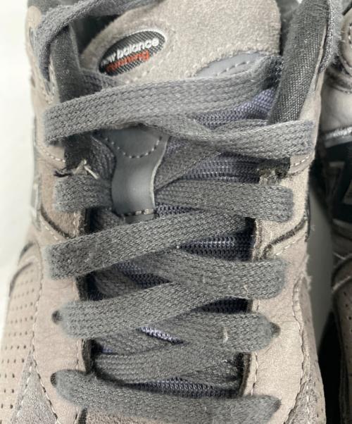 NEW BALANCE（ニューバランス）NEW BALANCE (ニューバランス) M2002REH ローカットスニーカー DARK GRAY サイズ:27.5cmの古着・服飾アイテム