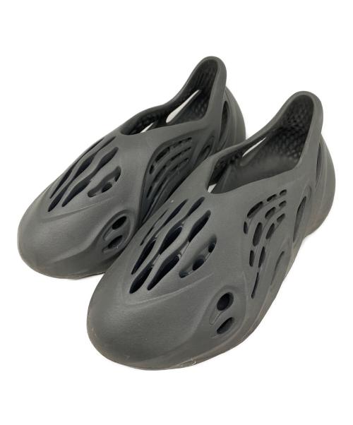 adidas（アディダス）adidas (アディダス) YEEZY FOAM RUNNER CARBON/CARBON/CARBON サイズ:27.5cmの古着・服飾アイテム