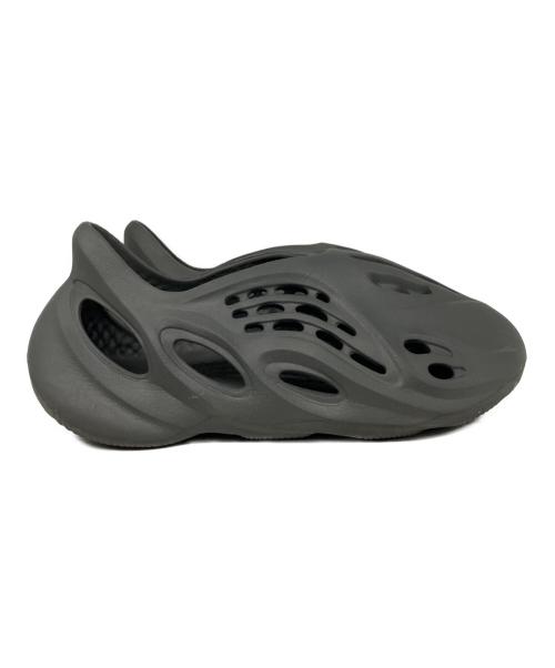 adidas（アディダス）adidas (アディダス) YEEZY FOAM RUNNER CARBON/CARBON/CARBON サイズ:27.5cmの古着・服飾アイテム