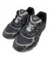 asics（アシックス）の古着「ローカットスニーカー」｜GRAPHITE GREY/BLACK