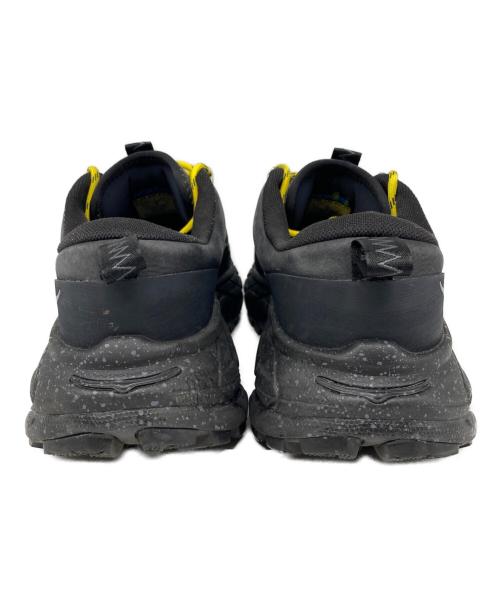 HOKAONEONE（ホカオネオネ）HOKAONEONE (ホカオネオネ) TOR SUMMIT U ローカットスニーカー ブラック サイズ:27.5cmの古着・服飾アイテム