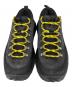 中古・古着 HOKAONEONE (ホカオネオネ) TOR SUMMIT U ローカットスニーカー ブラック サイズ:27.5cm：17000円