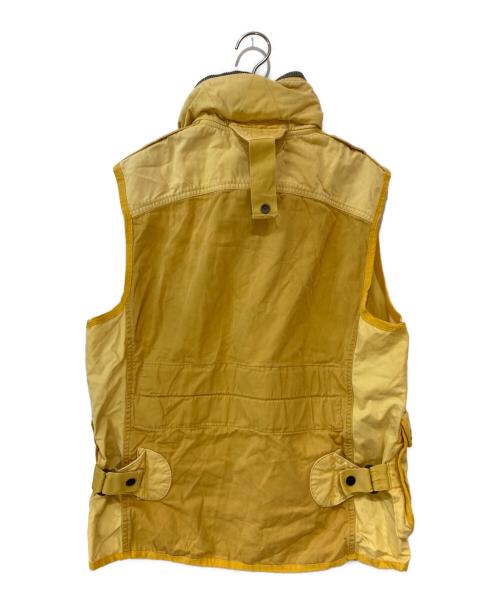 POLO RALPH LAUREN（ポロ・ラルフローレン）POLO RALPH LAUREN (ポロ・ラルフローレン) marine vest イエロー サイズ:Mの古着・服飾アイテム