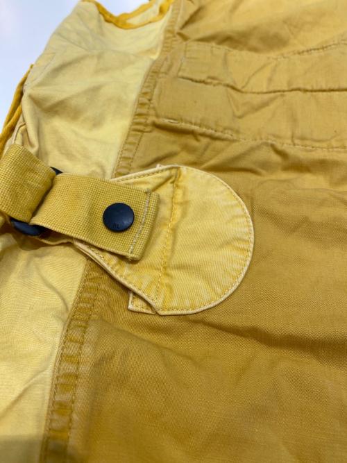 POLO RALPH LAUREN（ポロ・ラルフローレン）POLO RALPH LAUREN (ポロ・ラルフローレン) marine vest イエロー サイズ:Mの古着・服飾アイテム