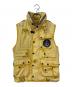 POLO RALPH LAUREN（ポロ・ラルフローレン）の古着「marine vest」｜イエロー