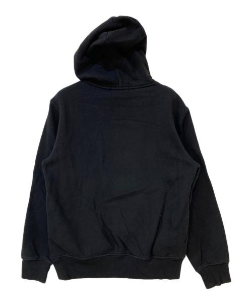 POLO RALPH LAUREN（ポロ・ラルフローレン）POLO RALPH LAUREN (ポロ・ラルフローレン) THE YEAR OF THE HORSE BEAR FLEECE HOODIE ブラック サイズ: Sの古着・服飾アイテム