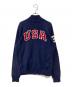 POLO RALPH LAUREN (ポロ・ラルフローレン) EXCLUSIVE OF DECORATION ドライバーズニット ネイビー サイズ:L：8000円