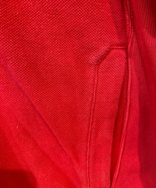 POLO RALPH LAUREN（ポロ・ラルフローレン）POLO RALPH LAUREN (ポロ・ラルフローレン) スウェットトラックジャケット レッド サイズ: LLの古着・服飾アイテム