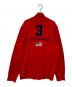 POLO RALPH LAUREN (ポロ・ラルフローレン) スウェットトラックジャケット レッド サイズ: LL：10000円