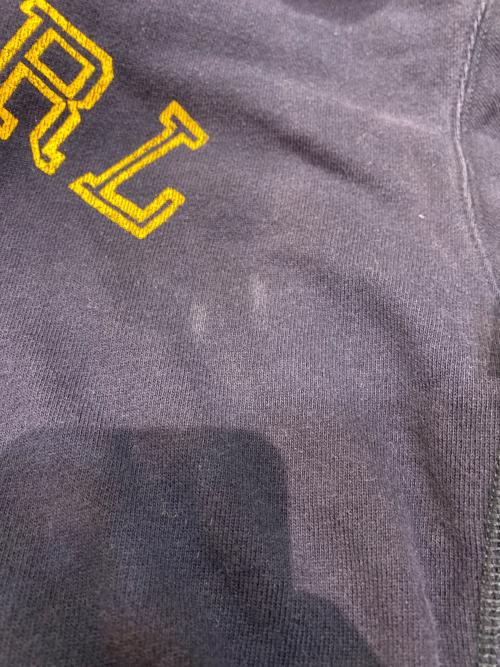 POLO SPORT（ポロスポーツ）POLO SPORT (ポロスポーツ) アーチロゴパーカー ネイビー サイズ: LLの古着・服飾アイテム