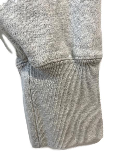 POLO SPORT（ポロスポーツ）POLO SPORT (ポロスポーツ) ハーフジップスウェット グレー サイズ:Mの古着・服飾アイテム