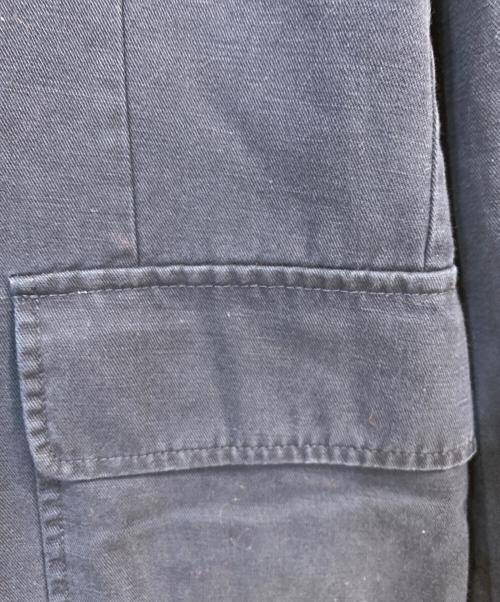 POLO RALPH LAUREN（ポロ・ラルフローレン）POLO RALPH LAUREN (ポロ・ラルフローレン) ワッペンブレザー ネイビー サイズ:42Rの古着・服飾アイテム