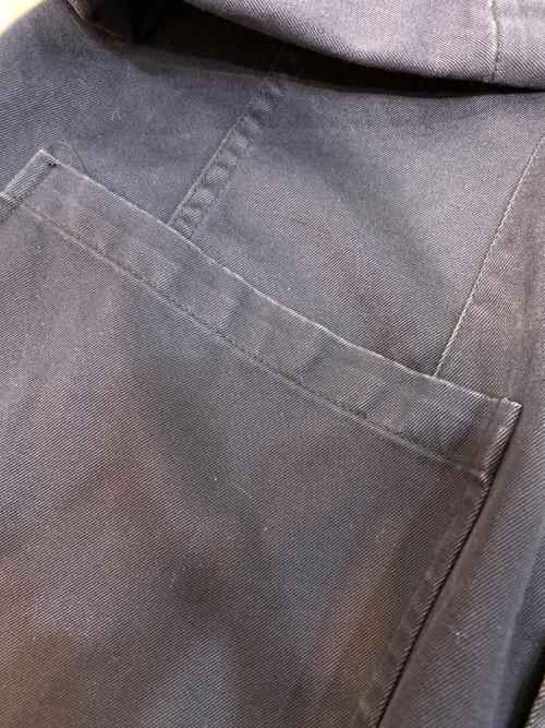 POLO RALPH LAUREN（ポロ・ラルフローレン）POLO RALPH LAUREN (ポロ・ラルフローレン) ワッペンブレザー ネイビー サイズ:Lの古着・服飾アイテム